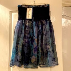 Gorgeous NWT Sundress or skirt. Brand new!